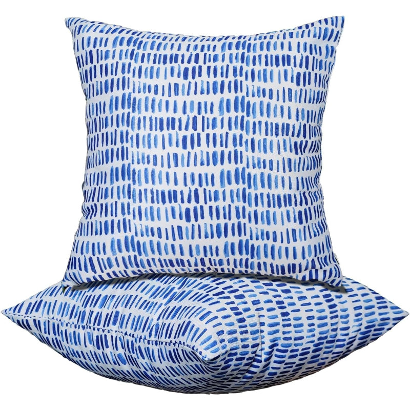 Decorative Outdoor Throw Pillows with Insert