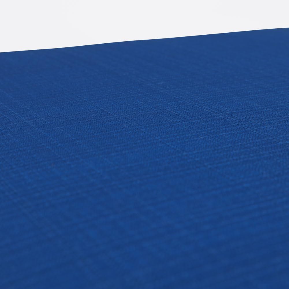 2‑Count Blue Indoor‑Outdoor Throw Pillows