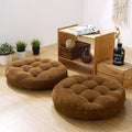 2‑Pcs Round Meditation Floor Pillows