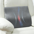 Ergonomic Recliner Couch Lumbar Support Pillow