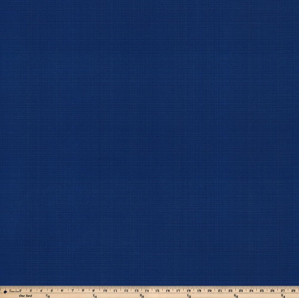 2‑Count Blue Indoor‑Outdoor Throw Pillows