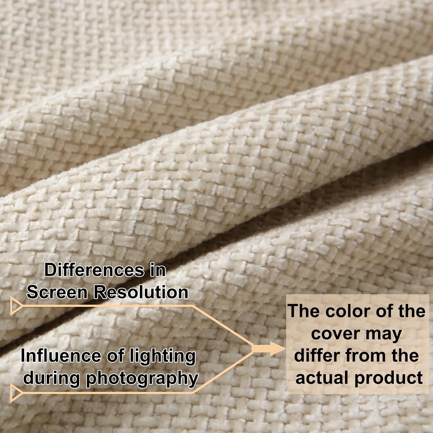 2‑Pack Decorative Beige Woven Boho Throw Pillows