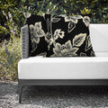 2‑Pack Water‑Repellent Outdoor Throw Pillows