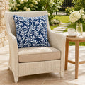 Waterproof Outdoor Throw Pillows with Inserts