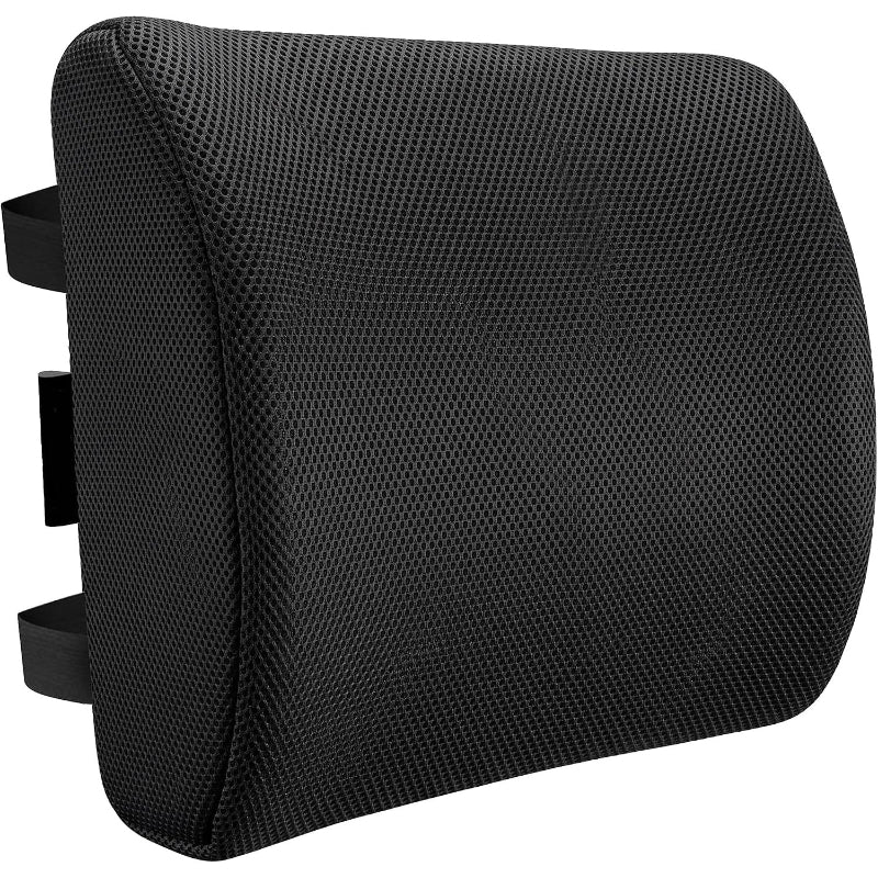 Memory Foam Salon Chair Lumbar Support Pillow